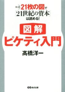 第70回読書会：【図解】ピケティ入門 たった21枚の図で『21世紀の資本』は読める!