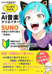 第75回読書会：【爆誕！】AI音楽クリエイター！